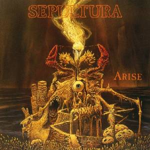 Warner Sepultura: Arise - CD (015825)