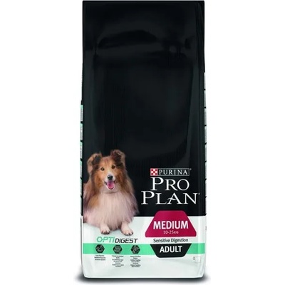 PRO PLAN OPTIDIGEST Medium Adult Sensitive Digestion Lamb 14 kg