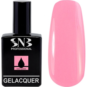 SNB Гел лак snb 165 Флориана, 15 мл, розов, gl165 (gl165)