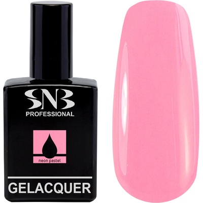SNB Гел лак snb 165 Флориана, 15 мл, розов, gl165 (gl165)