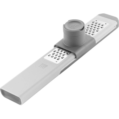 Jemné struhadlo se zásobníkem ZWILLING Z-CUT šedé