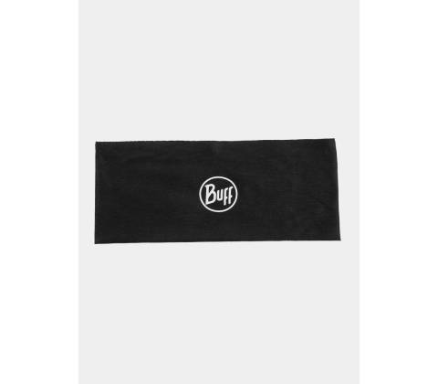 Buff Coolnet UV Wide Headband solid black