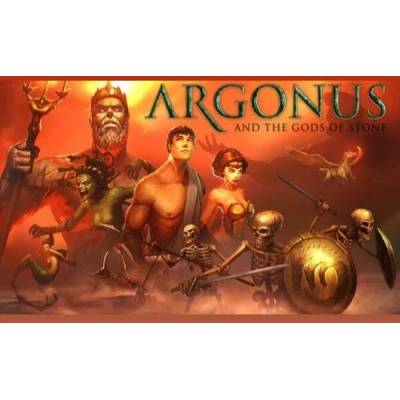 Игра Argonus and the Gods of Stone за PC Steam, Електронна доставка