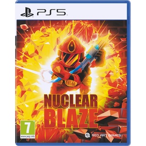 Red Art Games Nuclear Blaze (PS5)