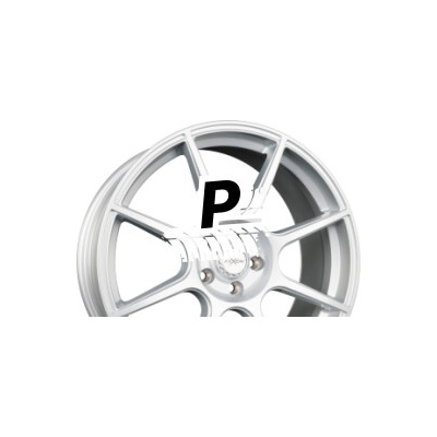 AXXION X2 7x17 5x114,3 ET40 silver