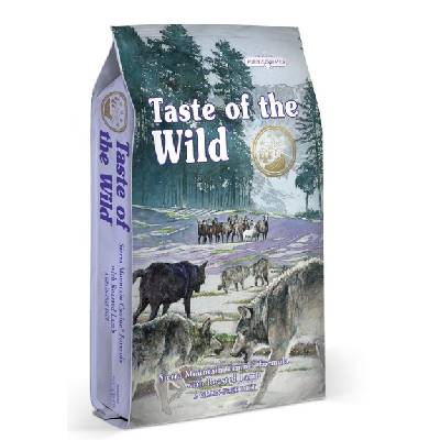 Taste of the Wild Dog Sierra Mountain - 2kg