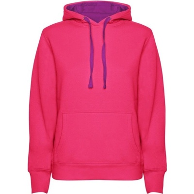 Roly dámská mikina se jménem nebo iniciály Růže purpurová – Sleviste.cz