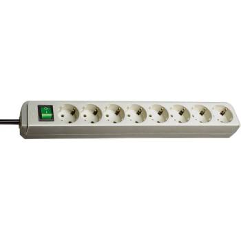 brennenstuhl 8 Plug 3 m Switch (1159350018)