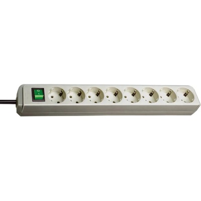brennenstuhl 8 Plug 3 m Switch (1159350018)