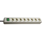 brennenstuhl 8 Plug 3 m Switch (1159350018)