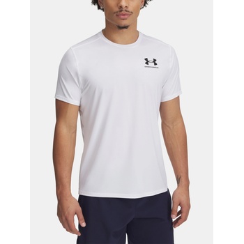 Under Armour Мъжка тениска Under Armour UA Heatgear Fitted SS Under Armour | Byal | МЪЖЕ | XXL