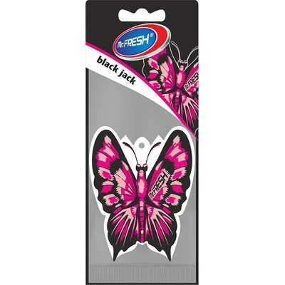 Mr.Fresh MOTÝL Black jack