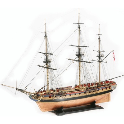 Caldercraft H.M.S. Diana fregata 1794 kit 1:64