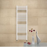 Zehnder Impa - Баня радиатор 140x50 см, прав, с бяло лаково покритие IMP-140-050 (IMP-140-050)