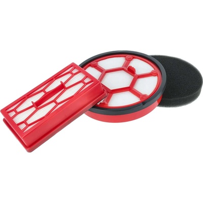 VHBW Комплект филтри за Dirt Devil 20 / 35 / 50, 2220001 (889005812)