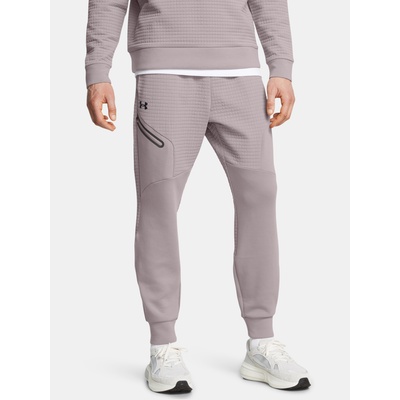 Under Armour UA Unstoppable Flc Grid Jrg Долнище Under Armour | Siv | МЪЖЕ | XL