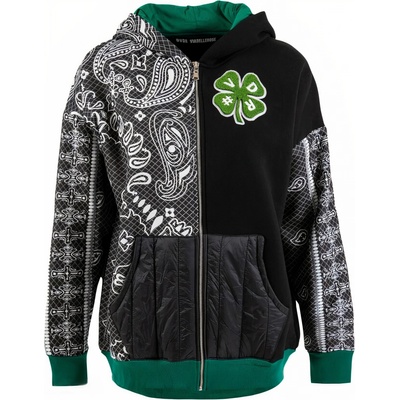 #VDR Luck oversize mikina