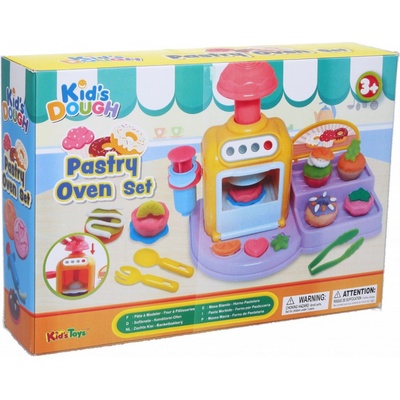 Wiky Modelovacia hmota Pekáreň na pečivo výtvarný set