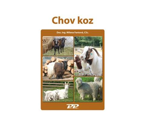 Chov koz