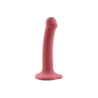 Action Bouncy Liquid Silicone Dildo 7″