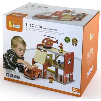 Viga HASIČSKÁ STANICE