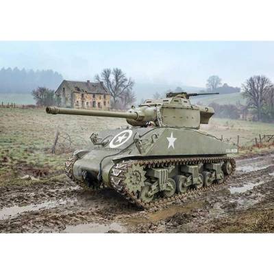 Italeri 90mm GMC M36B1 1:35