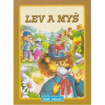 Lev a myš