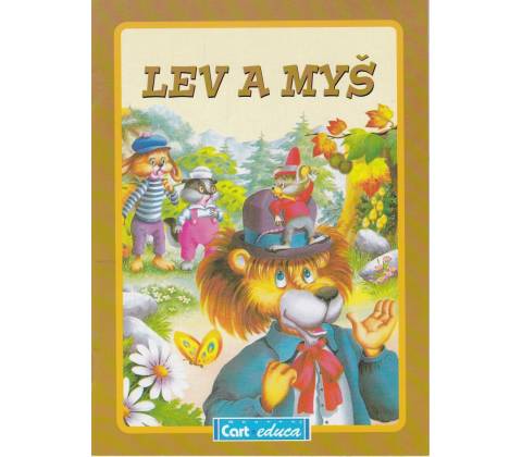 Lev a myš