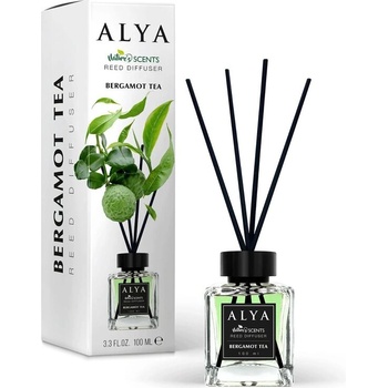 Alya АРОМАТИЗАТОР ЗА ДОМА 100 мл. bergamot tea