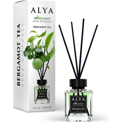 Alya АРОМАТИЗАТОР ЗА ДОМА 100 мл. bergamot tea