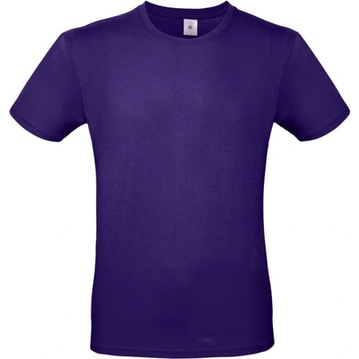 B&C E150 krátký rukáv purpurové radiant