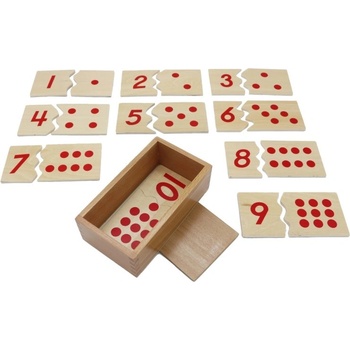 Числов пъзел 1-10