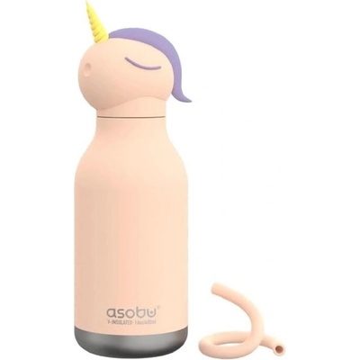Asobu Termoska Bestie Thermal 460 ml jednorožec