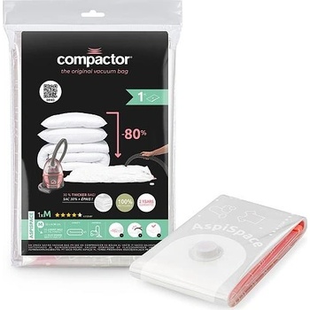 Vakuový úložný pytel Compactor Bag Aspispace M - 55 x 90 cm