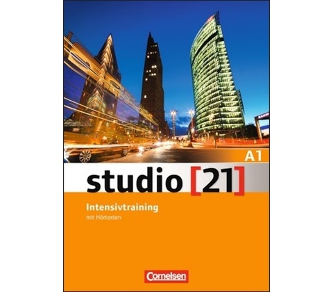 Studio 21 A1 cvičebnice