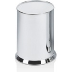 DECOR WALTHER Кошче за отпадъци в баня Decor Walther Classic 25 см хром (0603700)