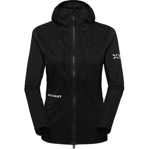Mammut Дамско поларено яке Mammut Women's Eiger Nordwand IN Flex Air Hybrid Ho Jkt Fleece jacket - Black (105-7120-0114)