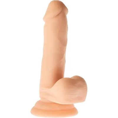 DreamToys Малко реалистично дилдо Naughty Nick 14.5 см
