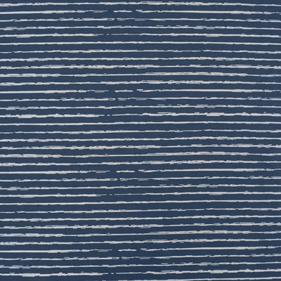 Strima Cotton/EA Jersey - stripe, džínsová