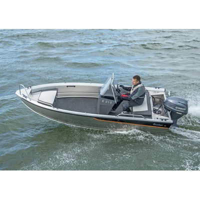 Powered by YAMAHA BUSTER SCC 2024