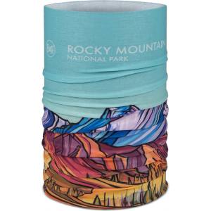 Buff Шал Buff Coolnet UV National Parks Neckerchief - Rocky Mountain - размер One Size (203-3371-0111)