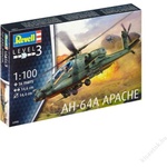 Revell AH-64A Apache 1:100 (04985)