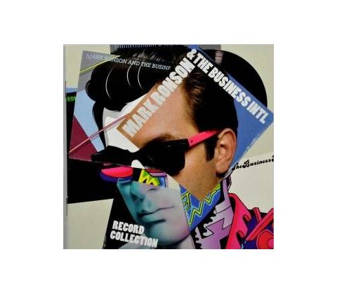 Ronson Mark - Record Collection CD
