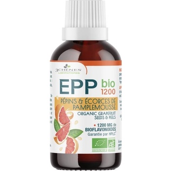 3 Chenes ЕПП Био 1200 Екстракт от грейпфрут, 50 ml, 3 Chenes (BIOEPP)