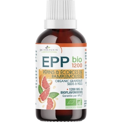 3 Chenes ЕПП Био 1200 Екстракт от грейпфрут, 50 ml, 3 Chenes (BIOEPP)