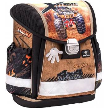 Belmil Ученическа раница Extreme Monster Truck - BELMIL