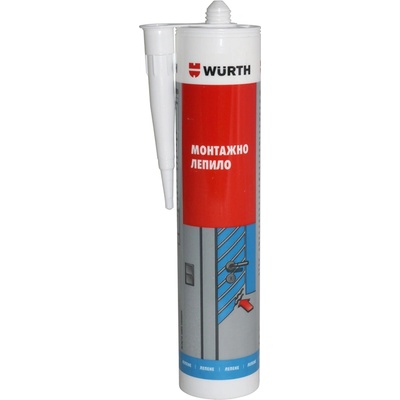 Wurth Монтажно лепило Absobon (0893100100)