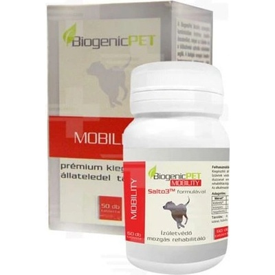 Biogenic Pet Mobility Dog 60 tbl