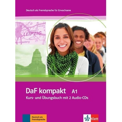 DAF Kompakt A1 LAB I.Sander; kolektív autorov