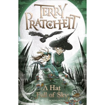 Hat Full of Sky Pratchett Terry